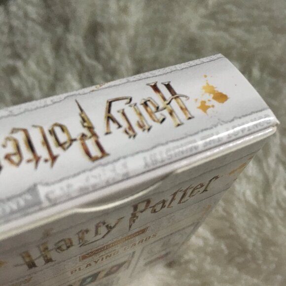 NWT Harry Potter Playing Cards Free With $35 Purchase - Picture 4 of 4